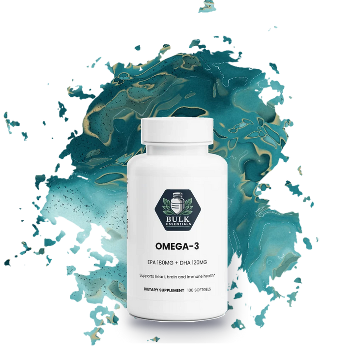 Omega-3 EPA 180mg + DHA 120mg