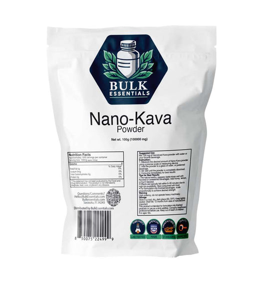 Nano-Kava Powder