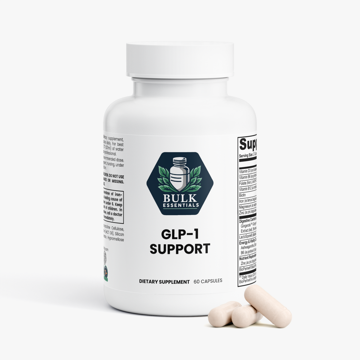 GLP-1 Support
