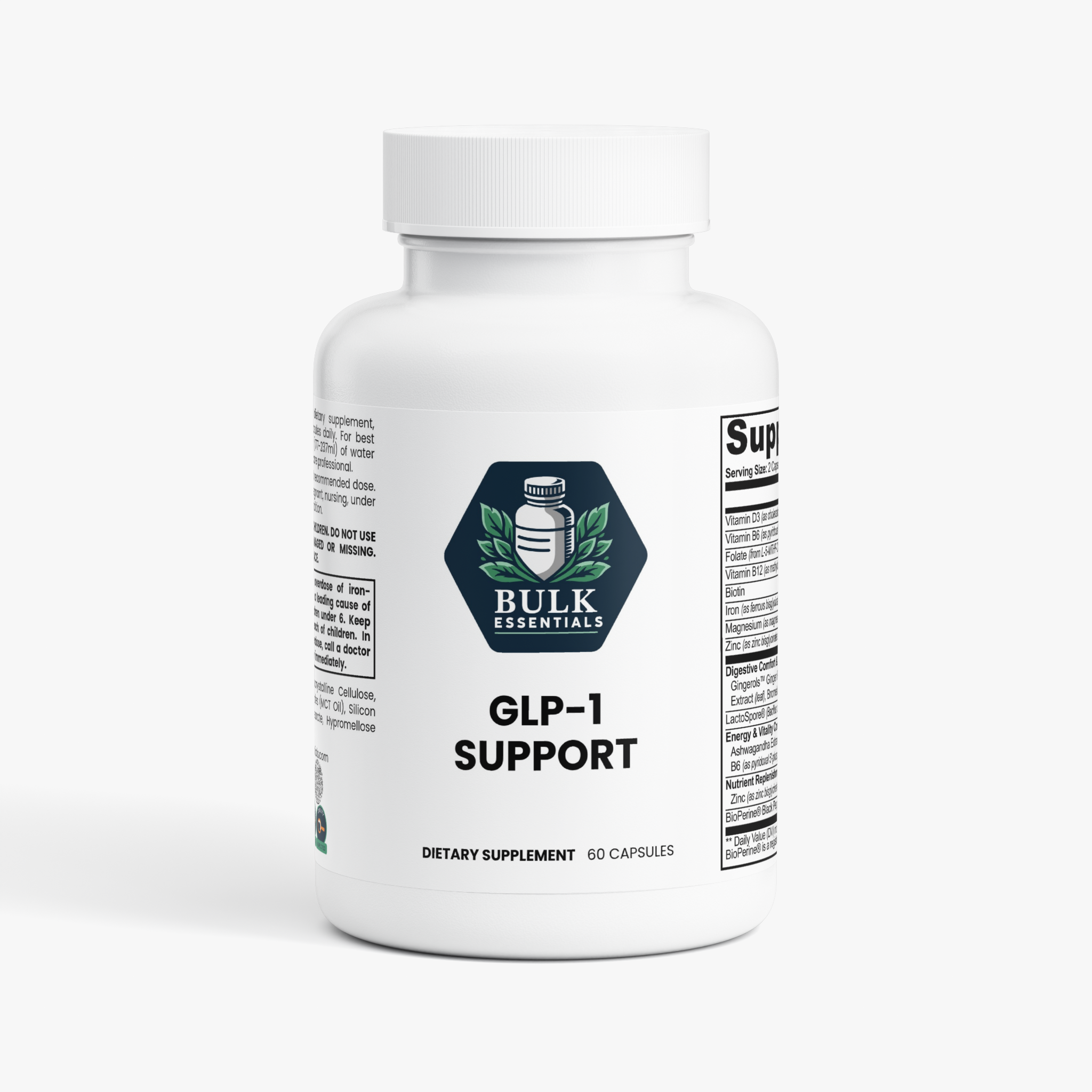 GLP-1 Support