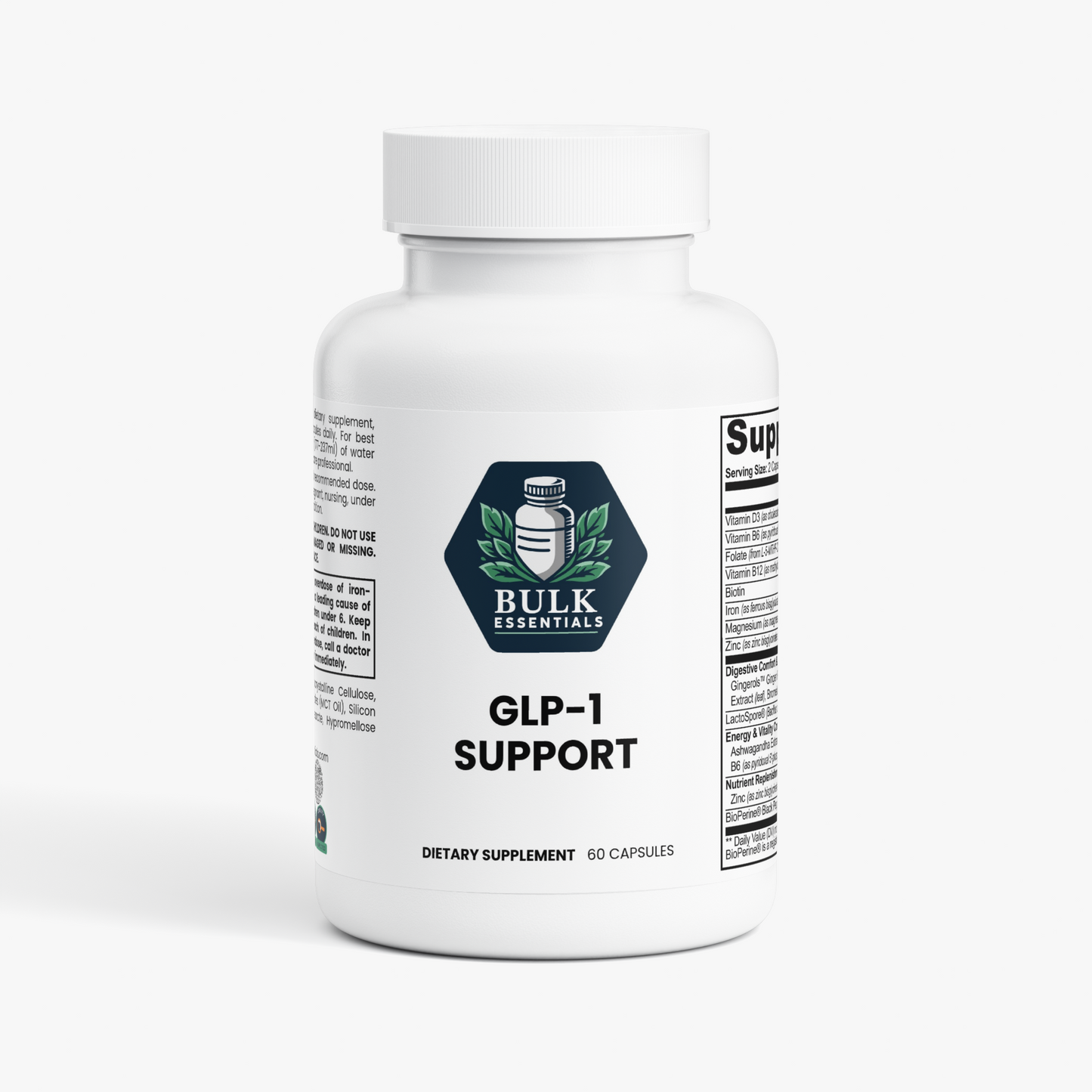 GLP-1 Support