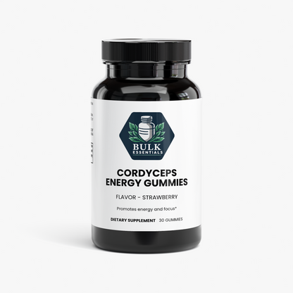 Cordyceps Energy Gummies