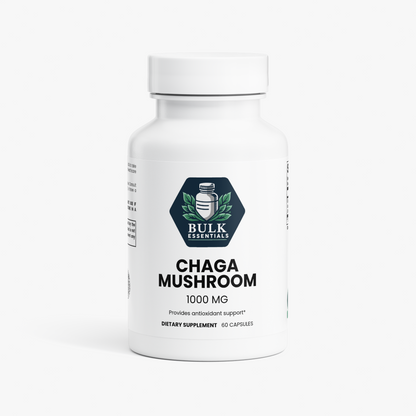 Chaga Mushroom