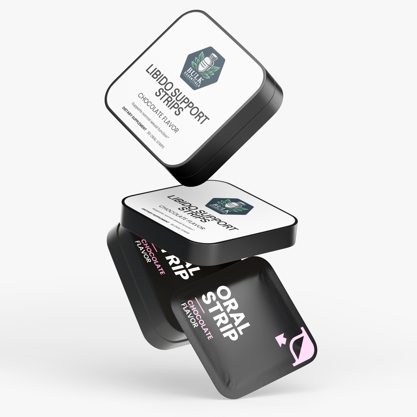 Libido Support Strips