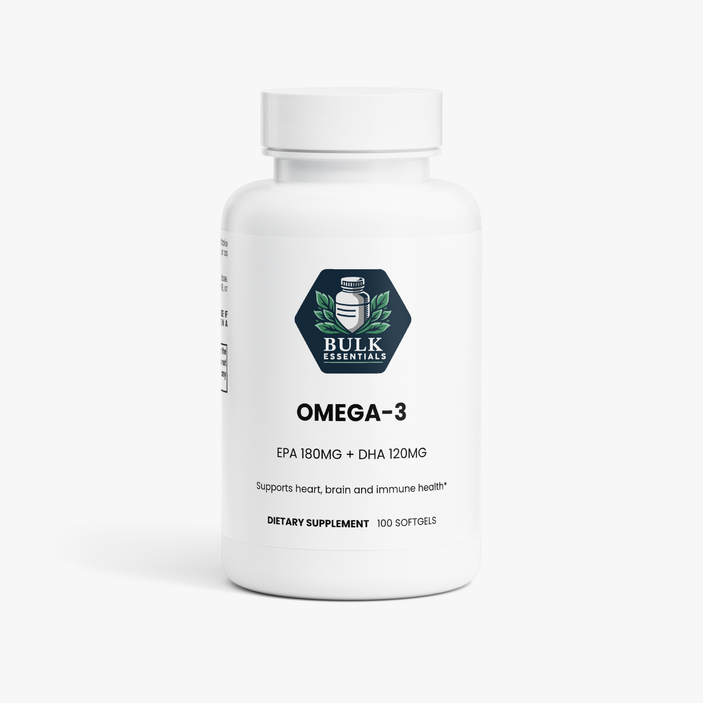 Omega-3 EPA 180mg + DHA 120mg