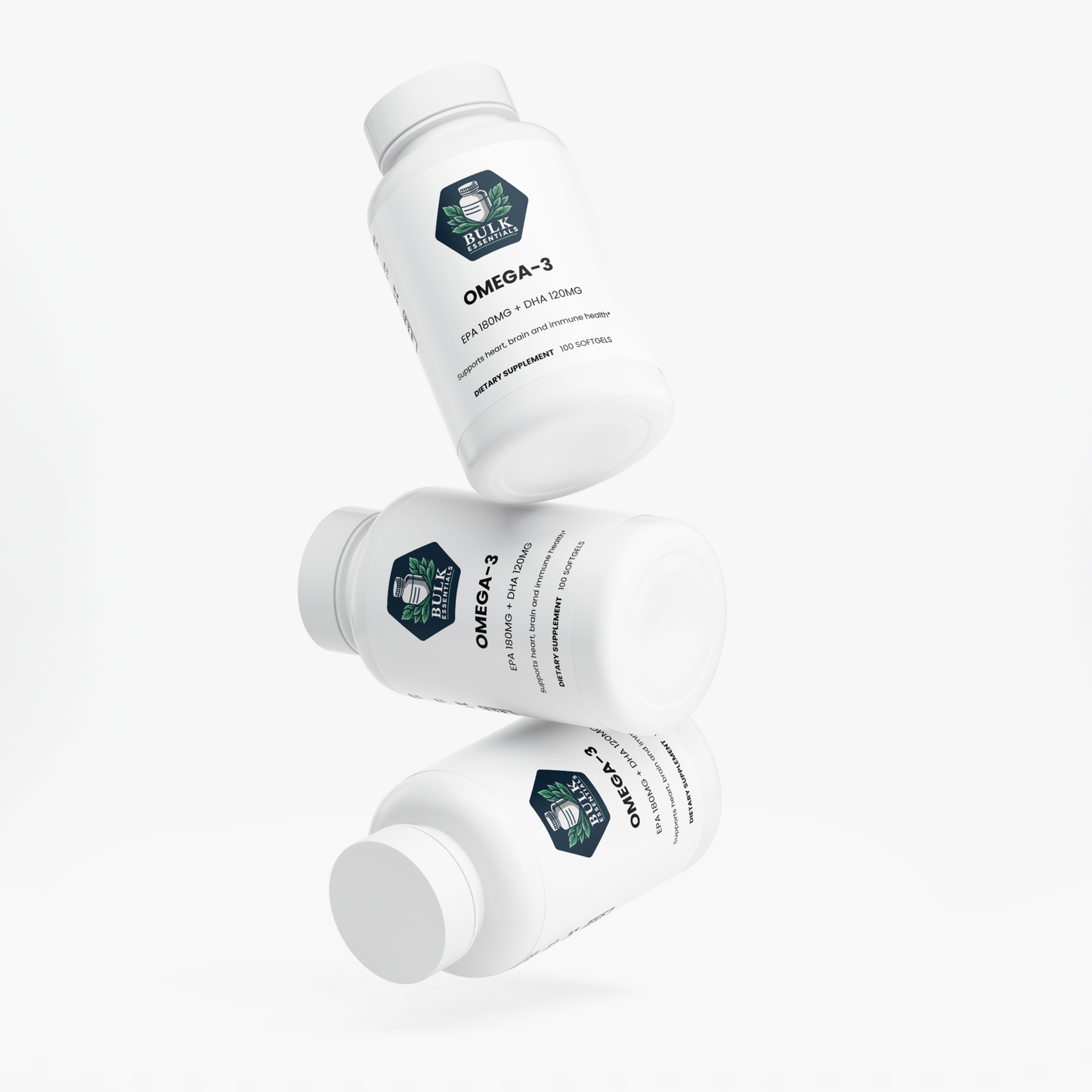 Omega-3 EPA 180mg + DHA 120mg