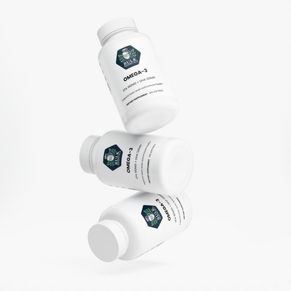 Omega-3 EPA 180mg + DHA 120mg