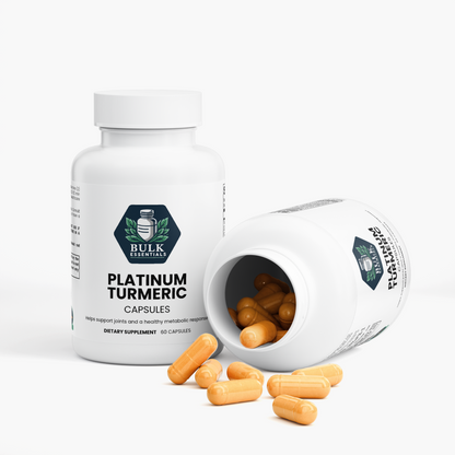 Platinum Turmeric
