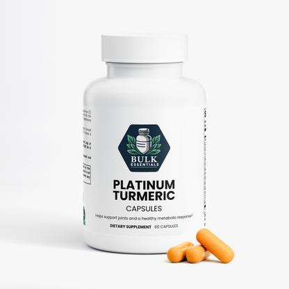 Platinum Turmeric