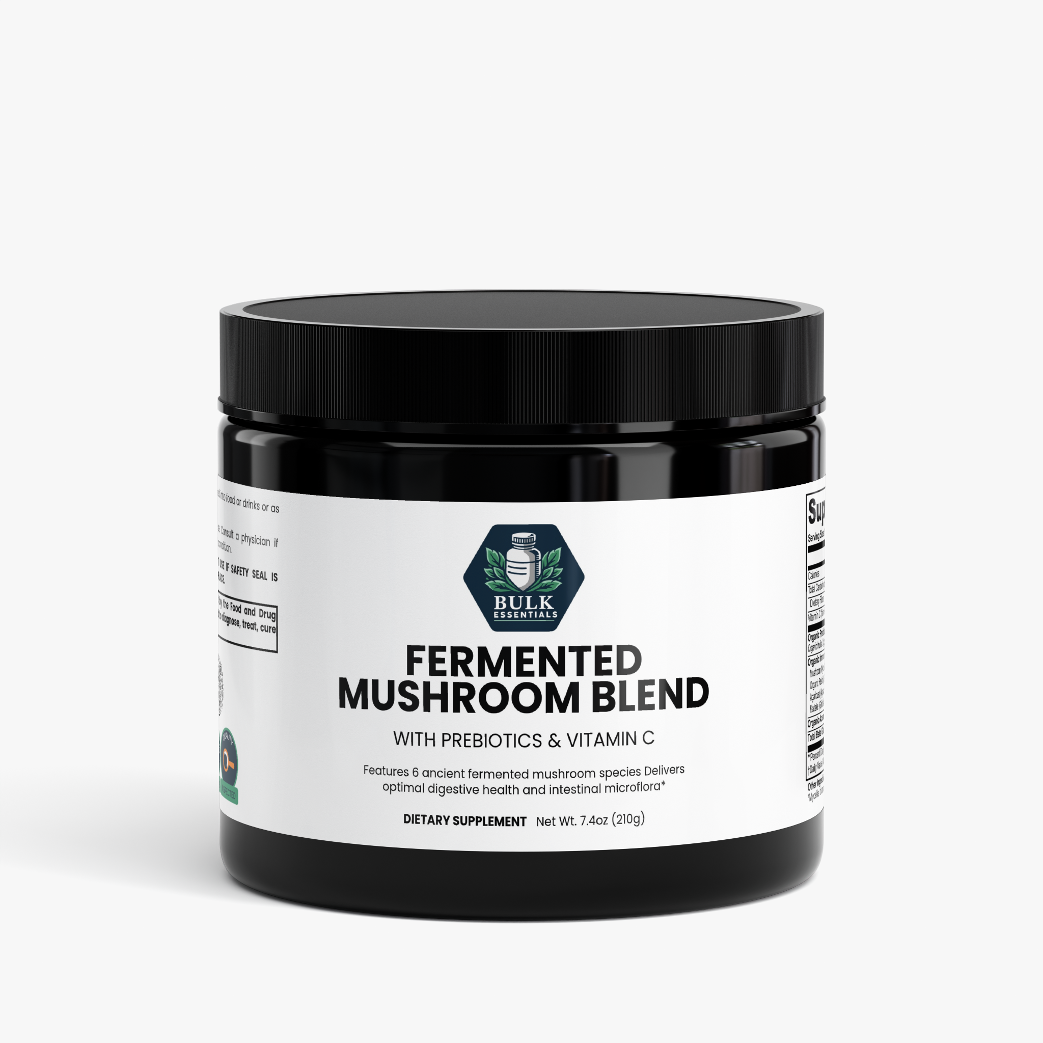 Fermented Mushroom Blend