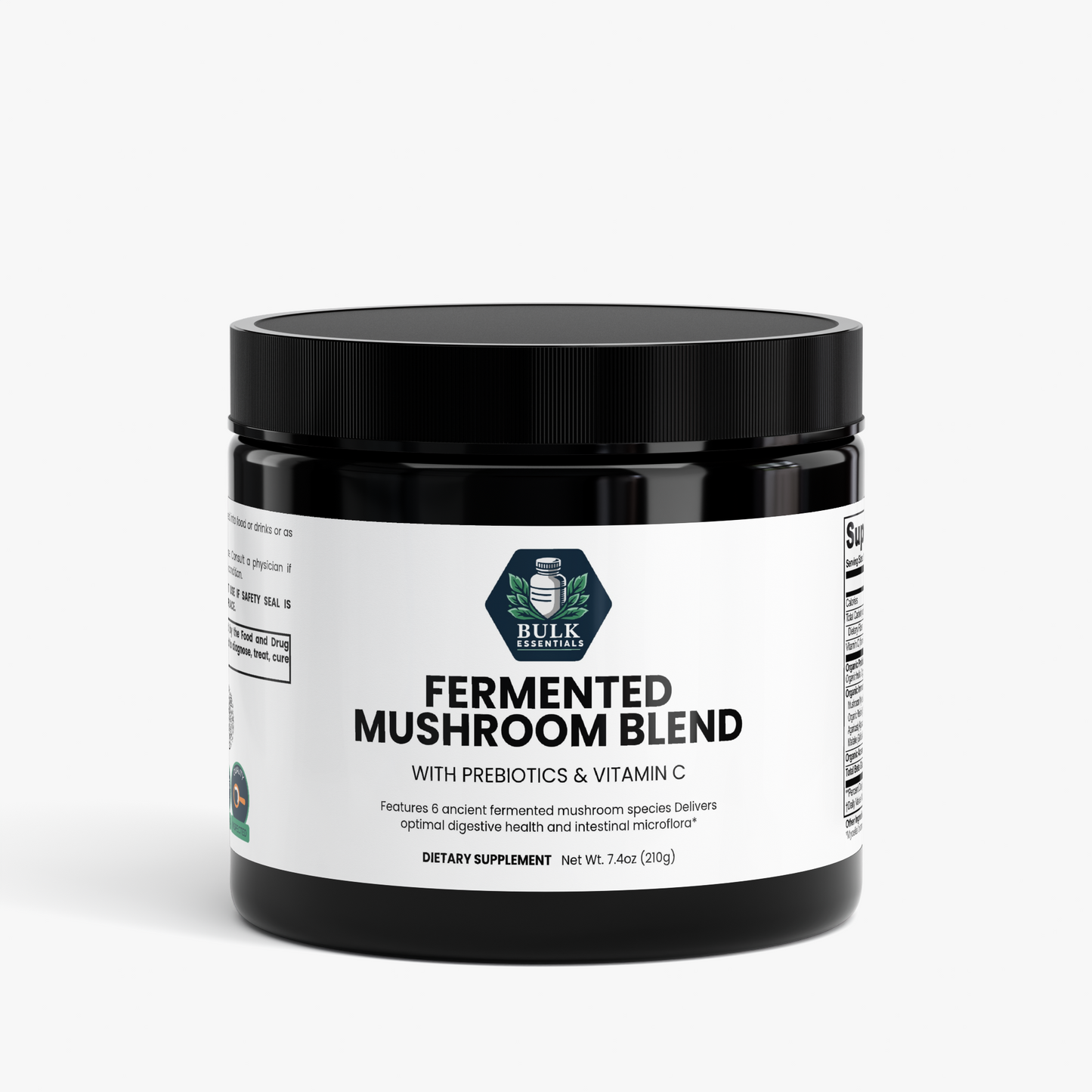 Fermented Mushroom Blend