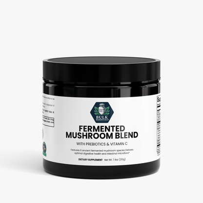 Fermented Mushroom Blend