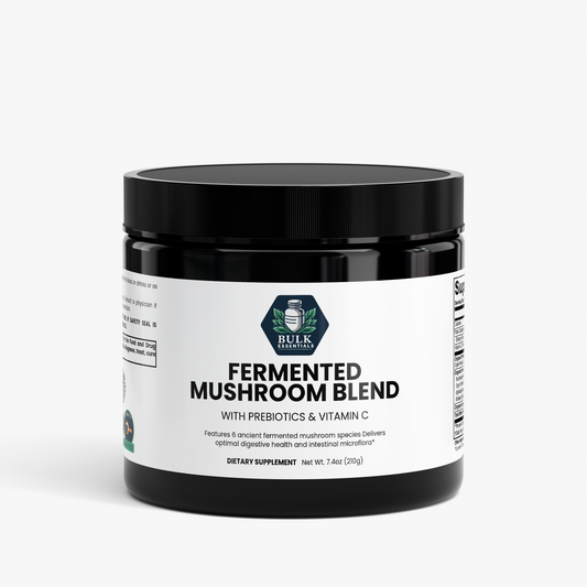 Fermented Mushroom Blend