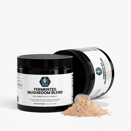 Fermented Mushroom Blend