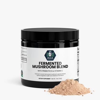 Fermented Mushroom Blend