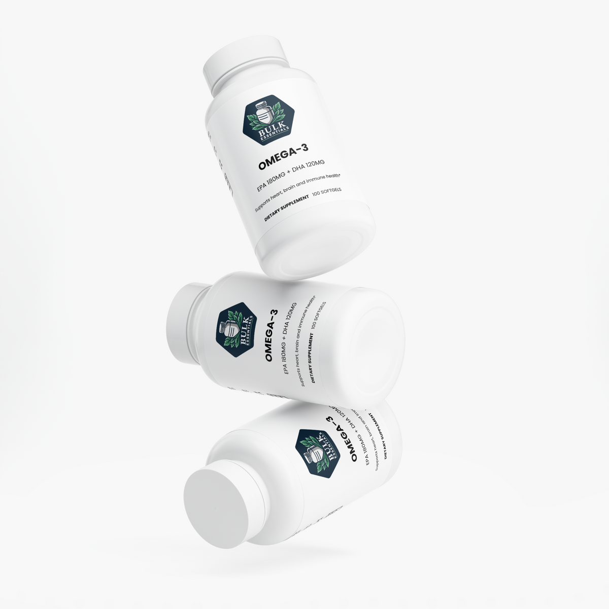 Omega-3 EPA 180mg + DHA 120mg