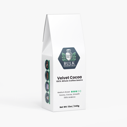 Velvet Cocoa Coffee (Medium Roast)