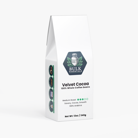 Velvet Cocoa Coffee (Medium Roast)