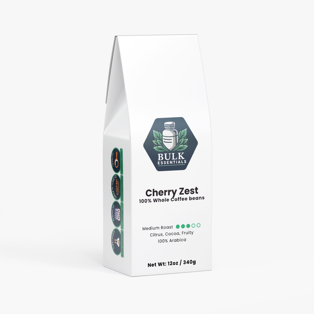 Cherry Zest Coffee (Medium Roast)