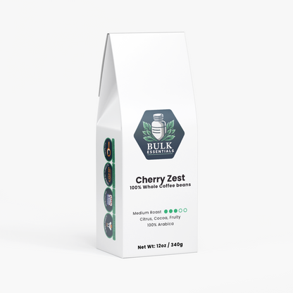 Cherry Zest Coffee (Medium Roast)