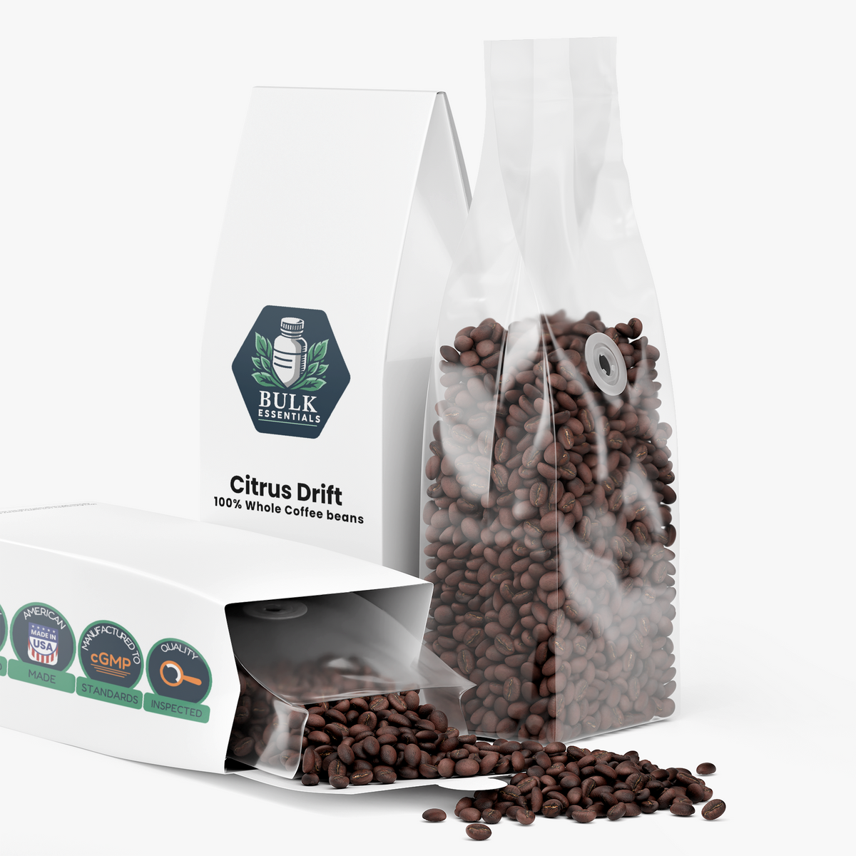 Citrus Drift Coffee (Medium Roast)
