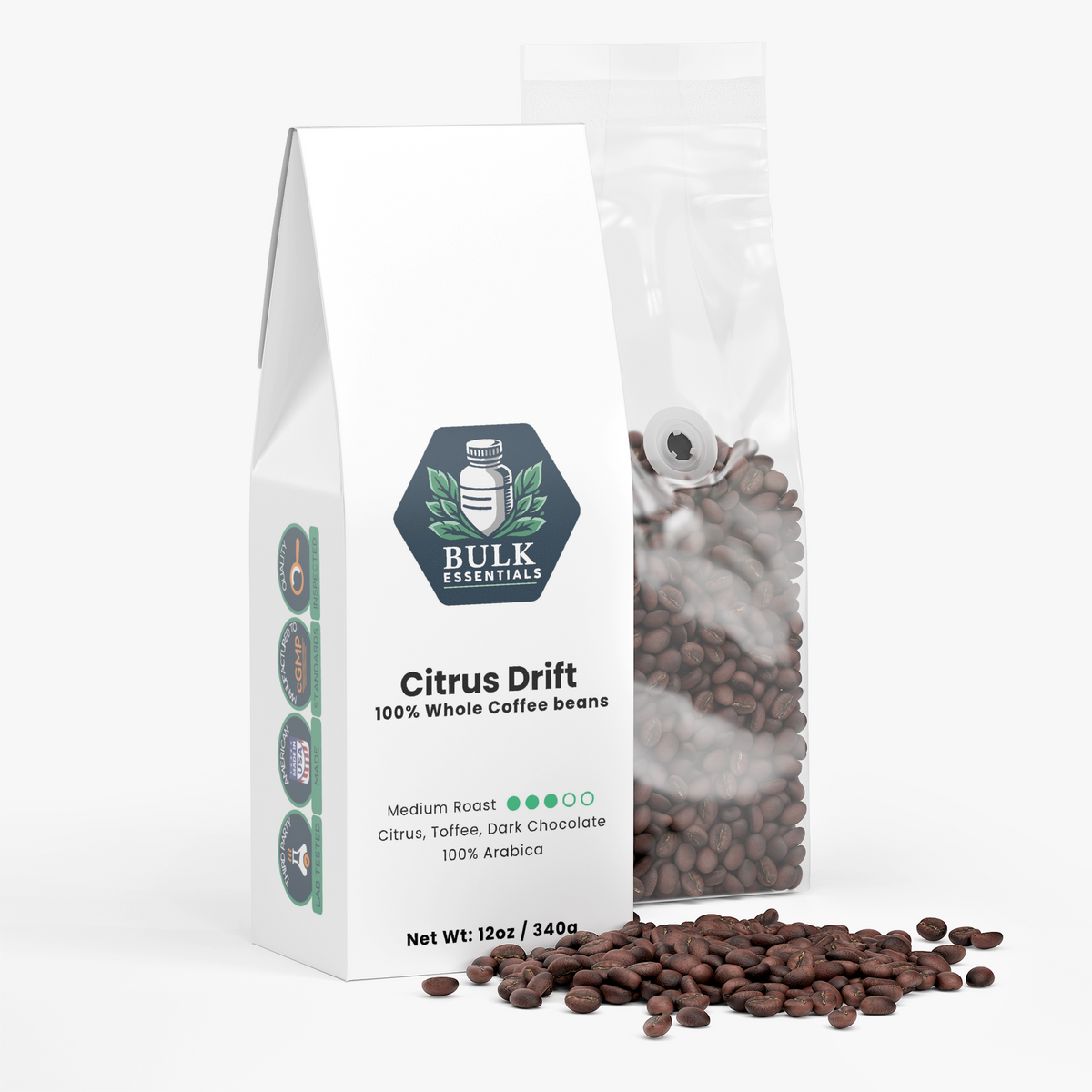 Citrus Drift Coffee (Medium Roast)
