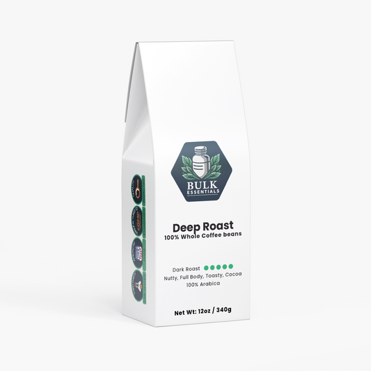 Deep Roast Coffee (Dark Roast)