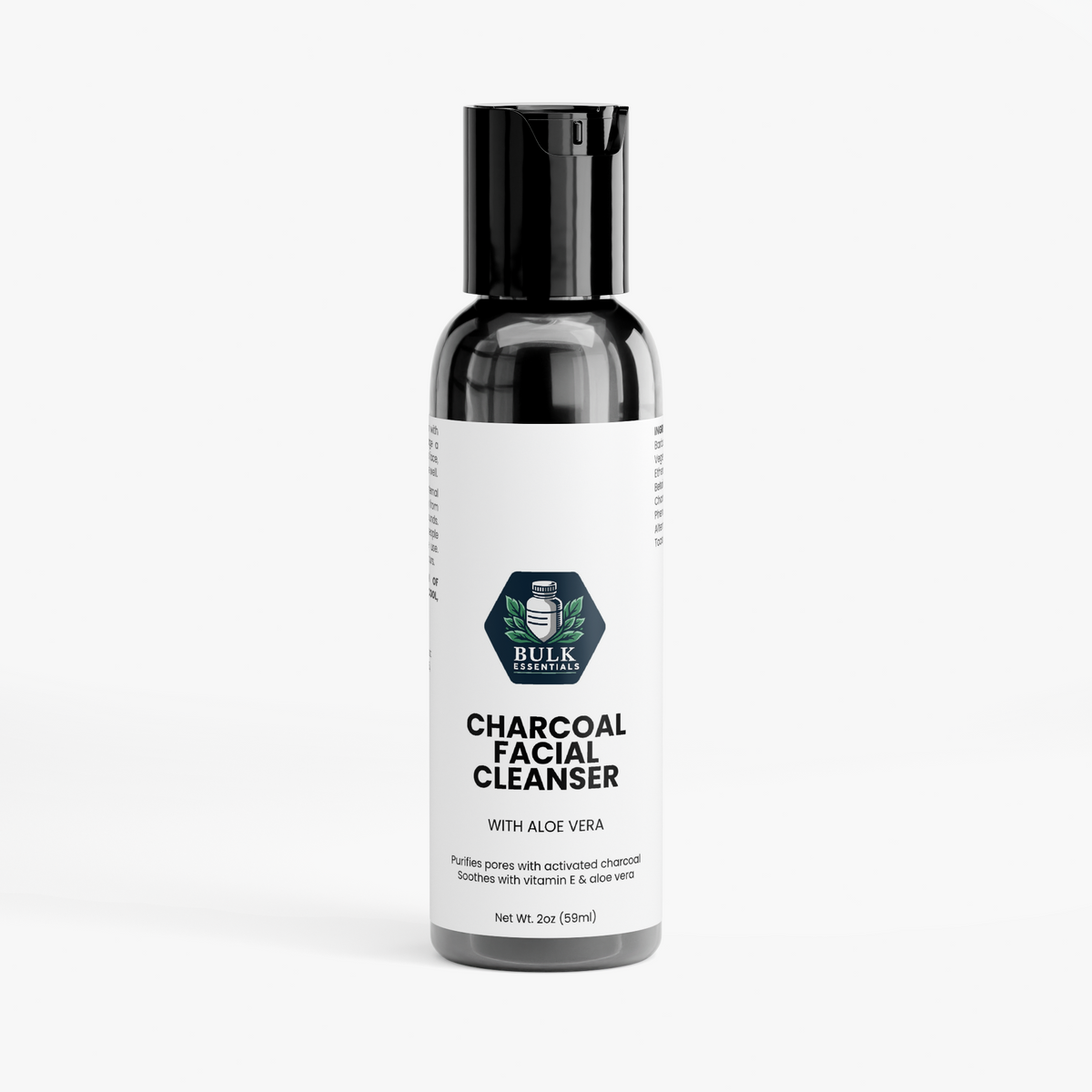 Charcoal Facial Cleanser