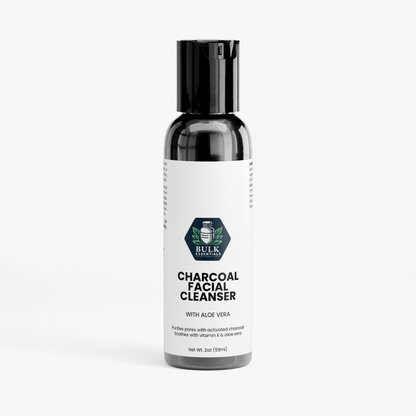 Charcoal Facial Cleanser