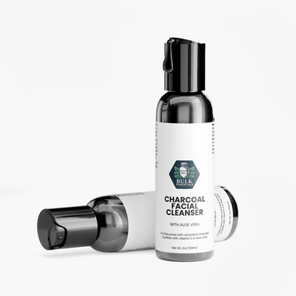 Charcoal Facial Cleanser