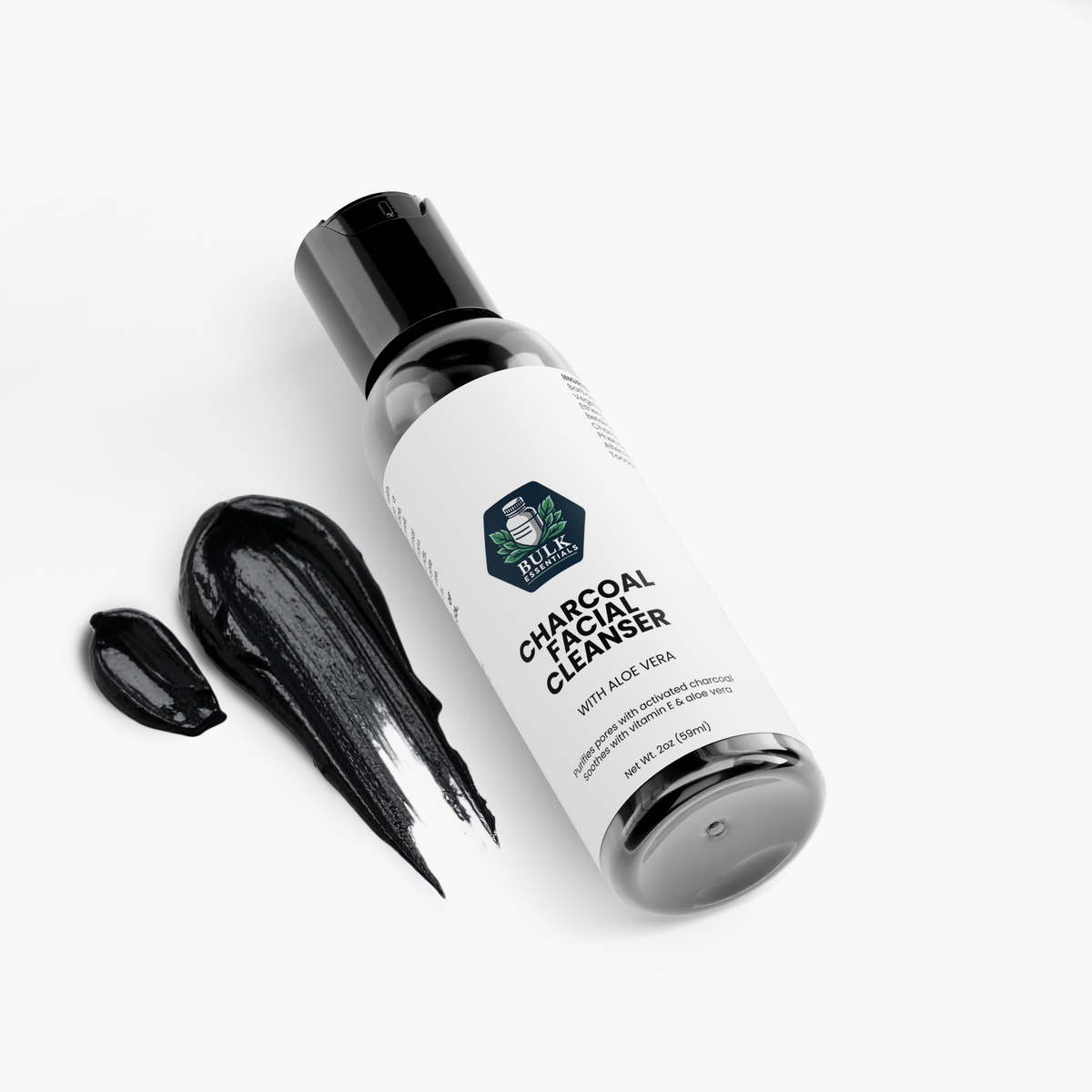 Charcoal Facial Cleanser