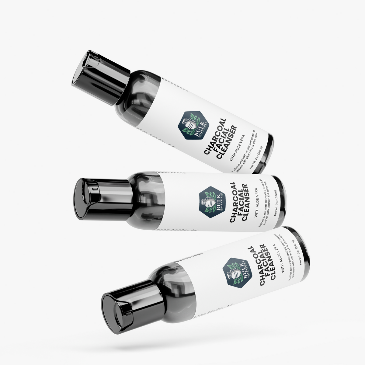 Charcoal Facial Cleanser