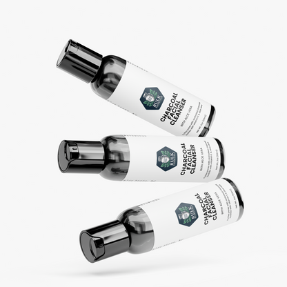 Charcoal Facial Cleanser