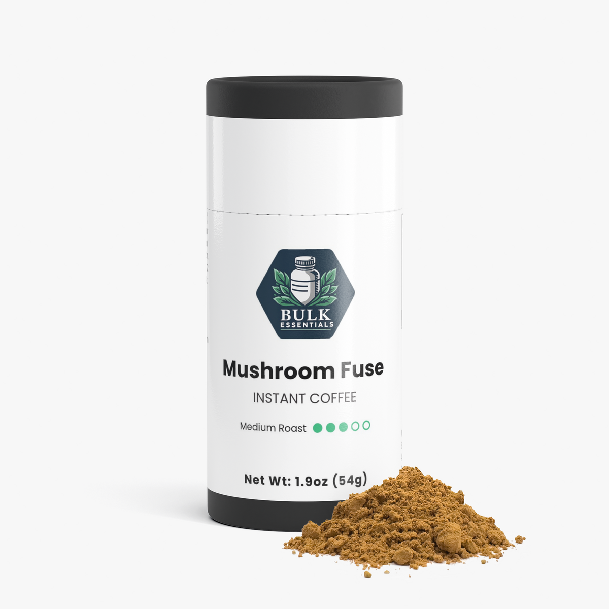 Mushroom Fuse Instant Coffee (Medium Roast)
