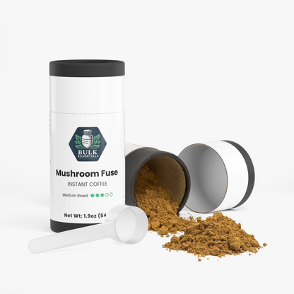 Mushroom Fuse Instant Coffee (Medium Roast)