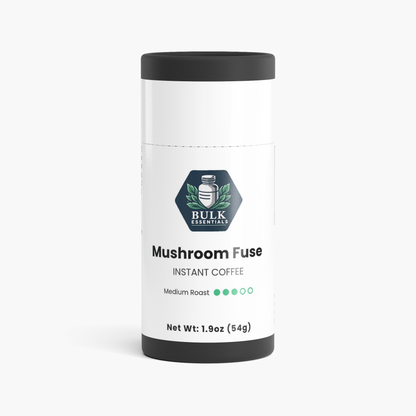 Mushroom Fuse Instant Coffee (Medium Roast)