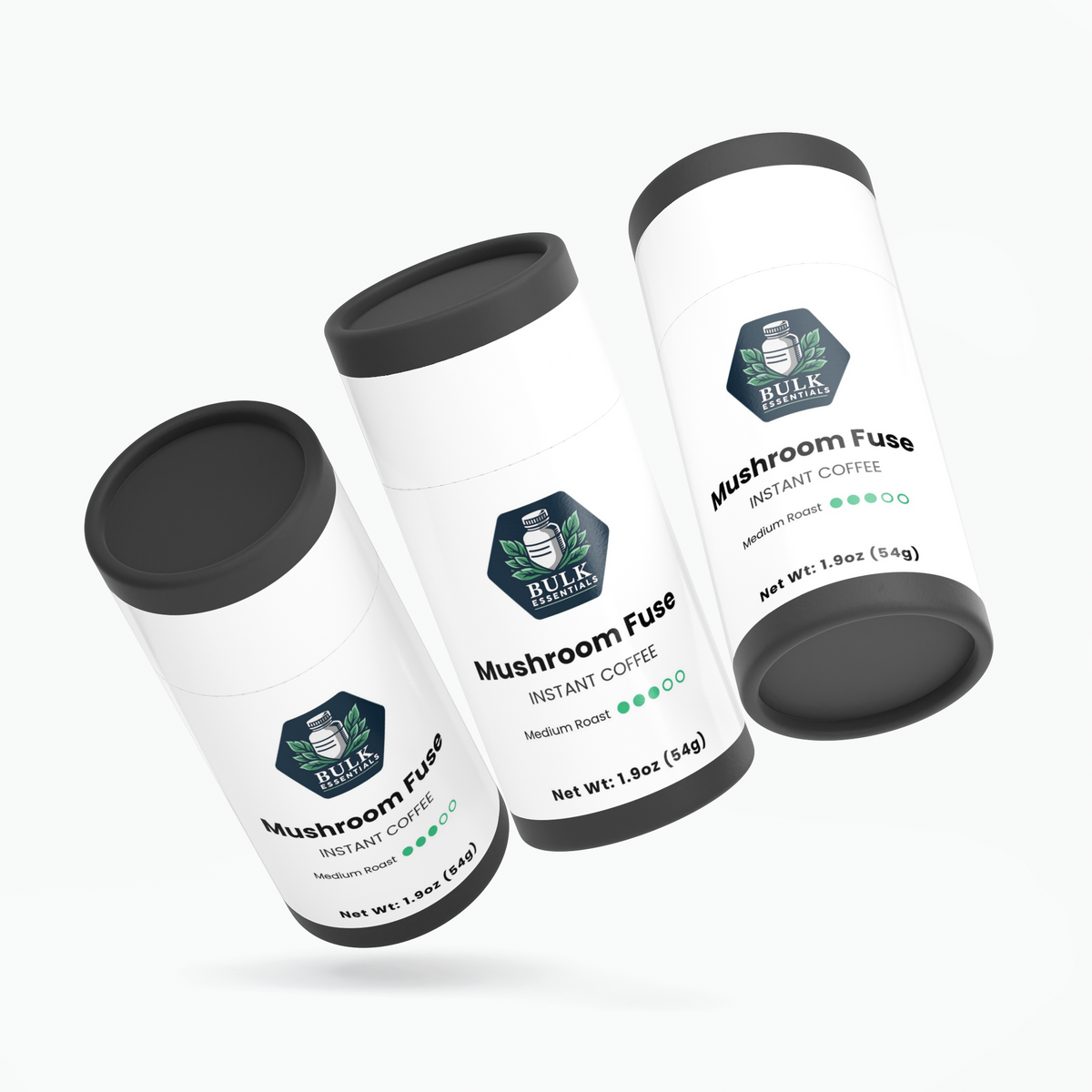 Mushroom Fuse Instant Coffee (Medium Roast)