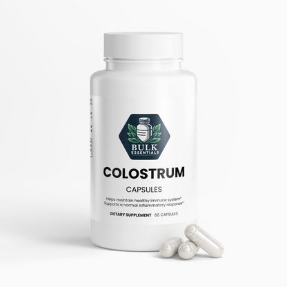 Colostrum Capsules