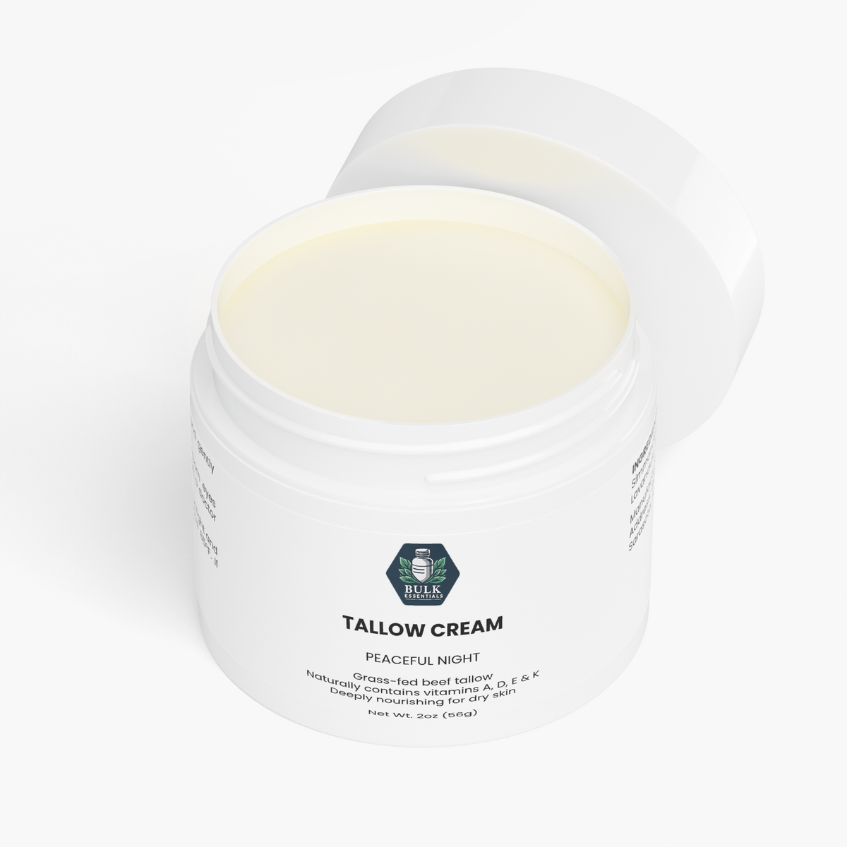 Tallow Cream Peaceful Night