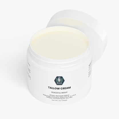 Tallow Cream Peaceful Night