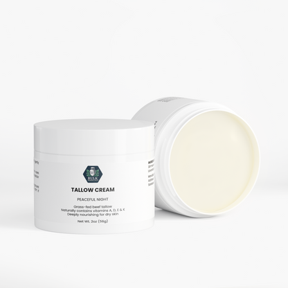 Tallow Cream Peaceful Night