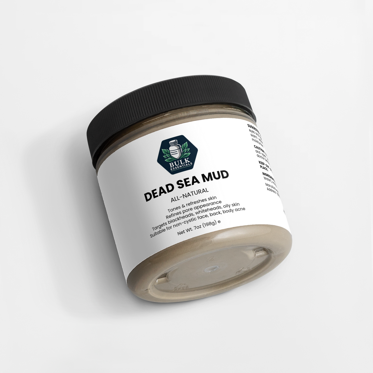 Dead Sea Mud
