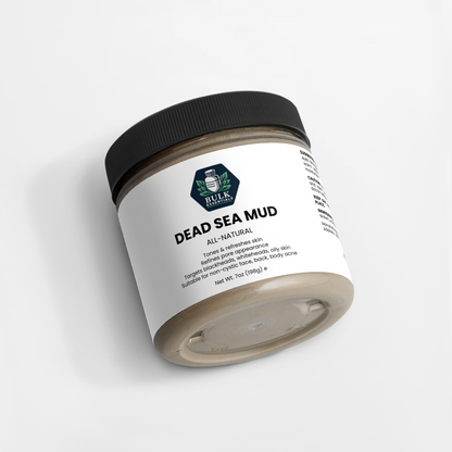 Dead Sea Mud