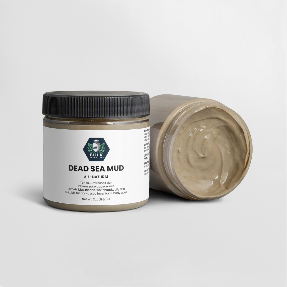 Dead Sea Mud