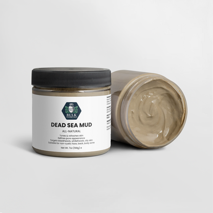 Dead Sea Mud