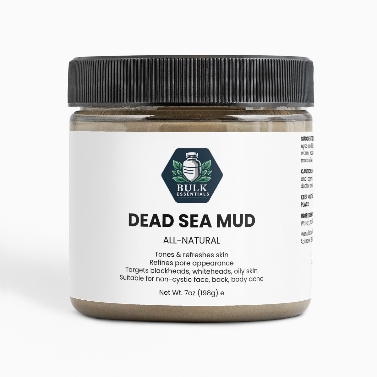 Dead Sea Mud