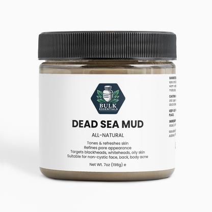 Dead Sea Mud