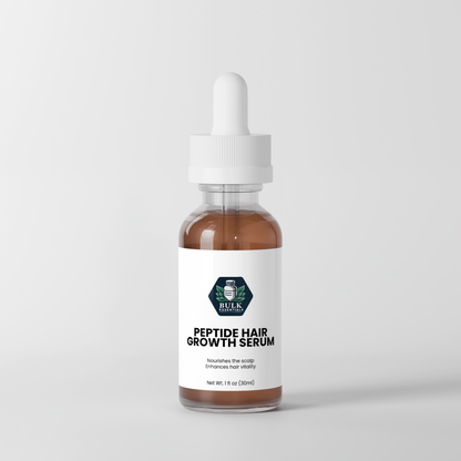 Peptide Hair Growth Serum