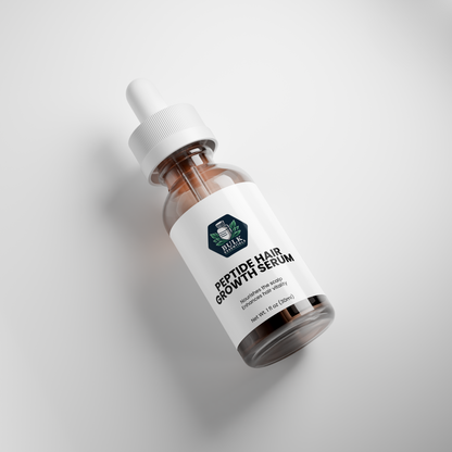 Peptide Hair Growth Serum