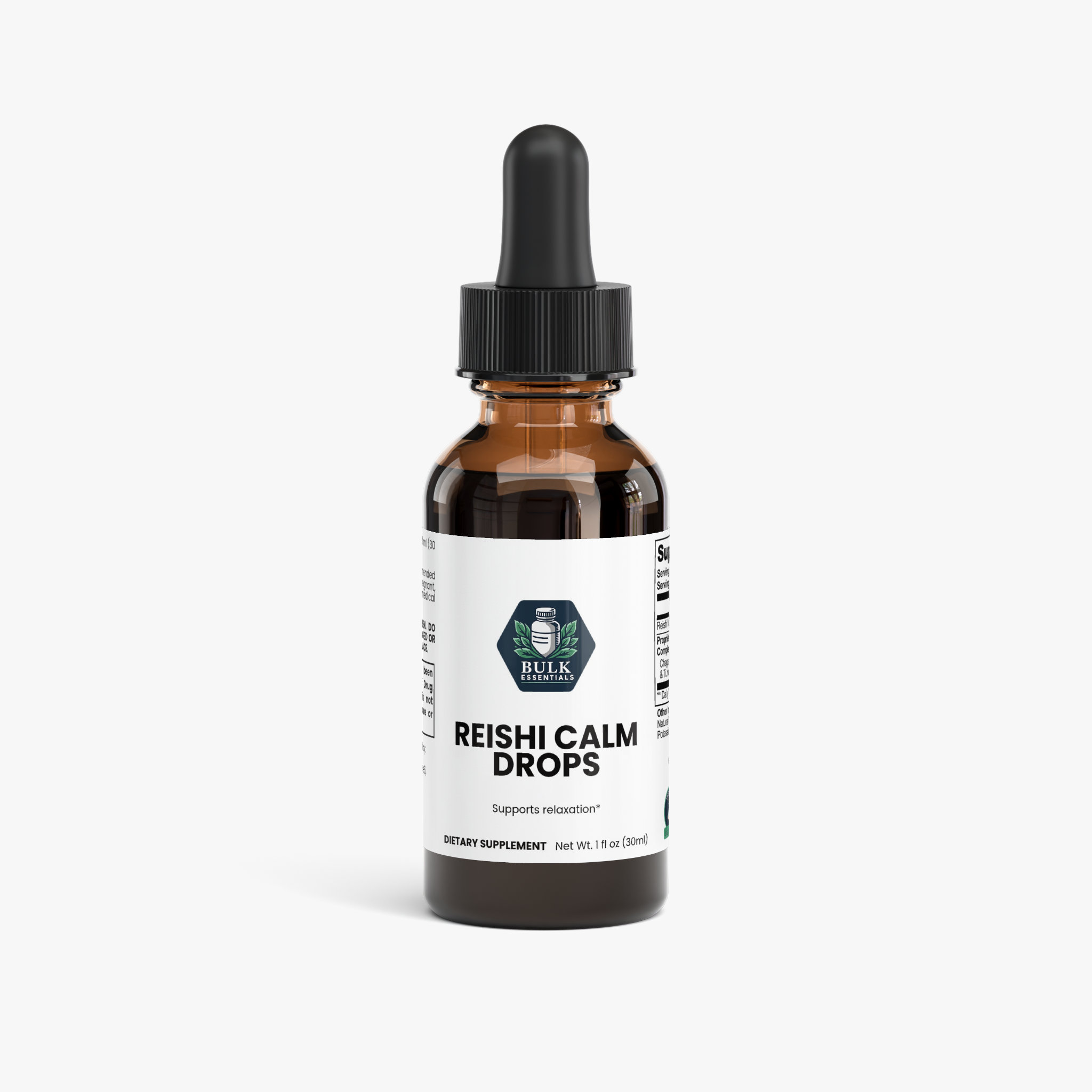 Reishi Calm Drops
